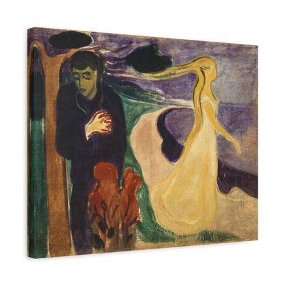 Separation By Edvard Munch