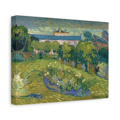 Daubigny's Garden By Vincent van Gogh