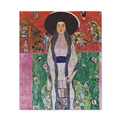 Adele Bloch-Bauer II By Gustav Klimt