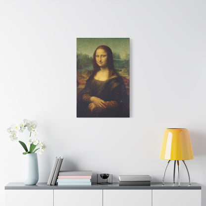 Mona Lisa By Leonardo da Vinci