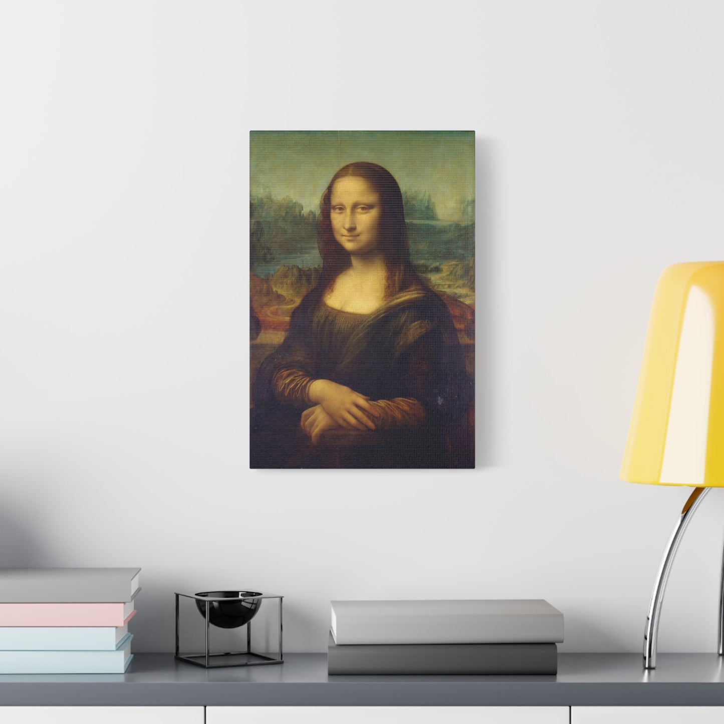 Mona Lisa By Leonardo da Vinci