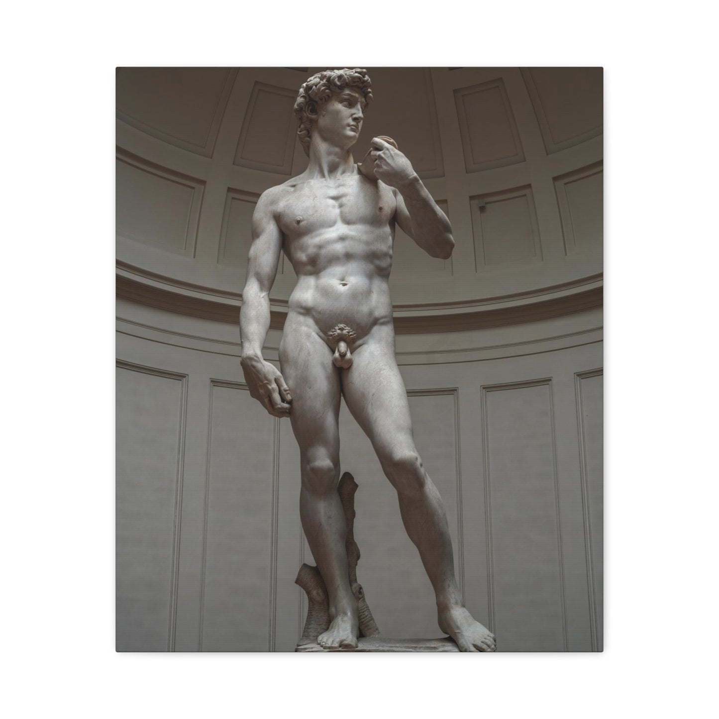 David By Michelangelo