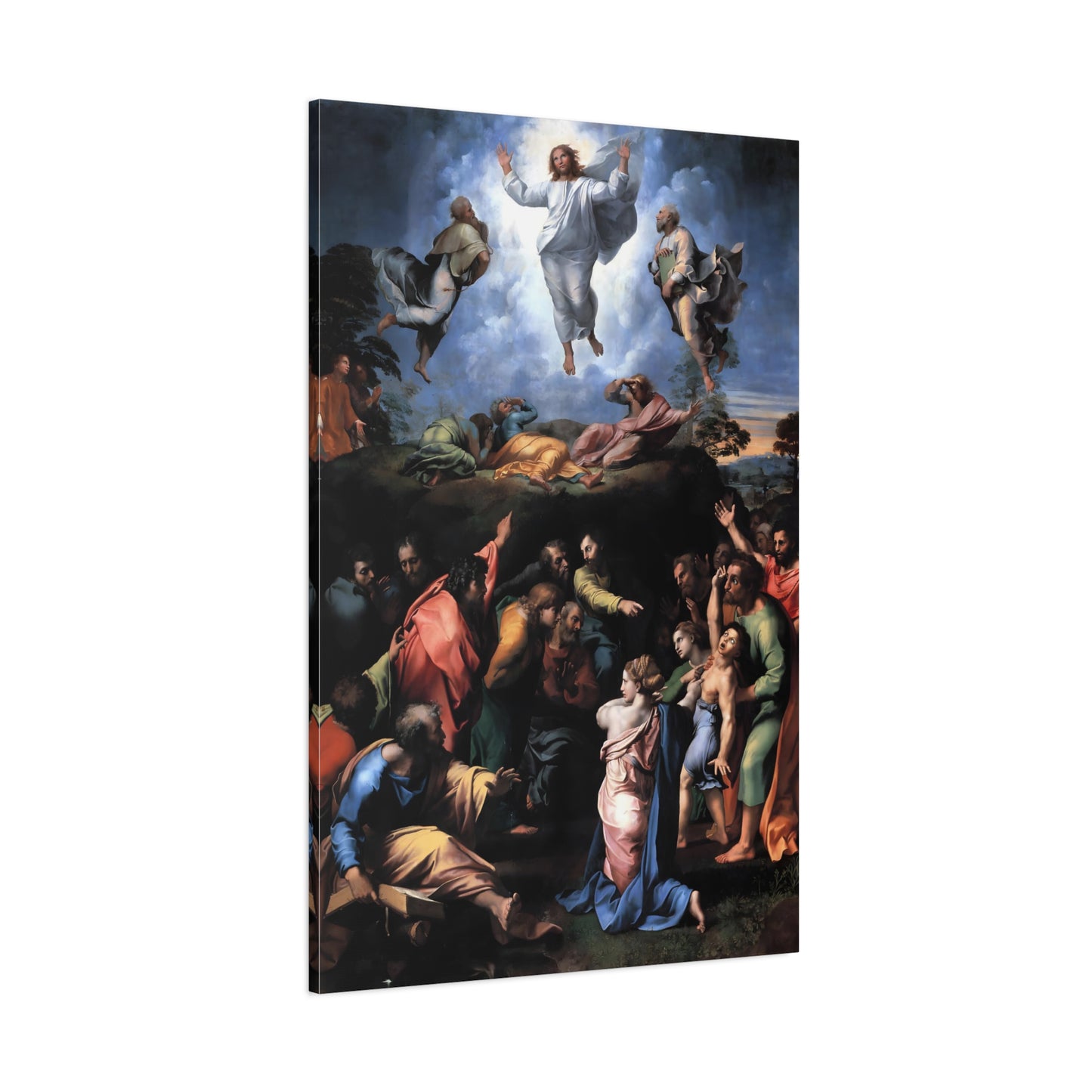 Transfiguration By Raphael