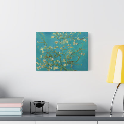 Almond Blossoms By Vincent van Gogh