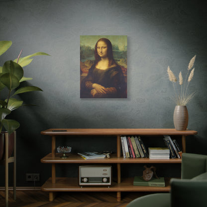 Mona Lisa By Leonardo da Vinci