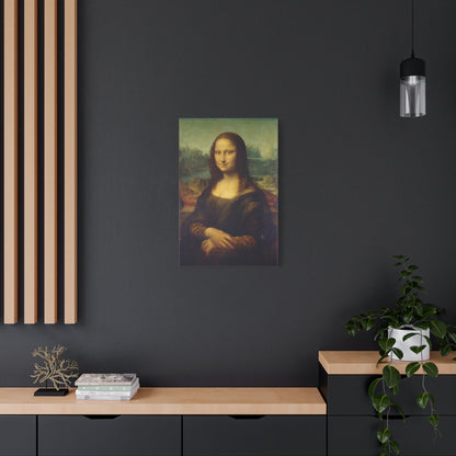 Mona Lisa By Leonardo da Vinci