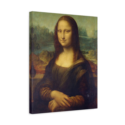 Mona Lisa By Leonardo da Vinci