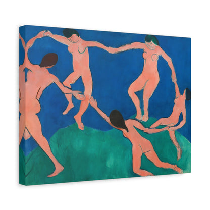 Dance By Henri Matisse