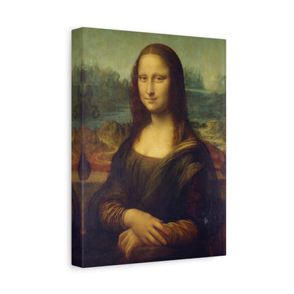 Mona Lisa By Leonardo da Vinci