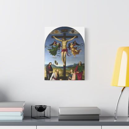 Mond Crucifixion By Raphael