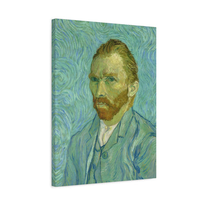 Self-Portrait By Vincent van Gogh