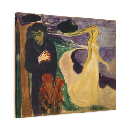 Separation By Edvard Munch