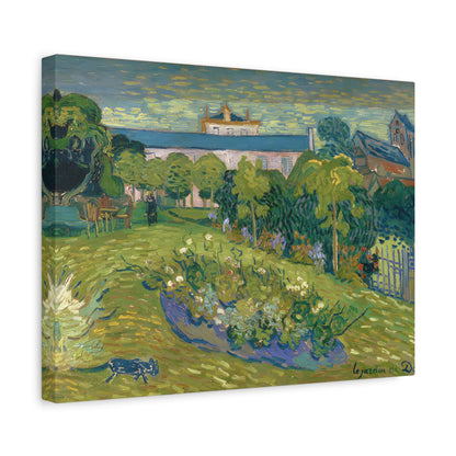 Daubigny's Garden By Vincent van Gogh