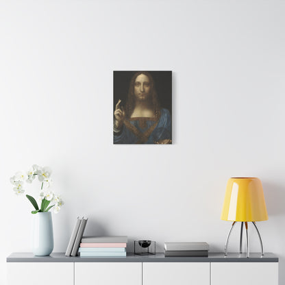 Salvator Mundi By Leonardo da Vinci