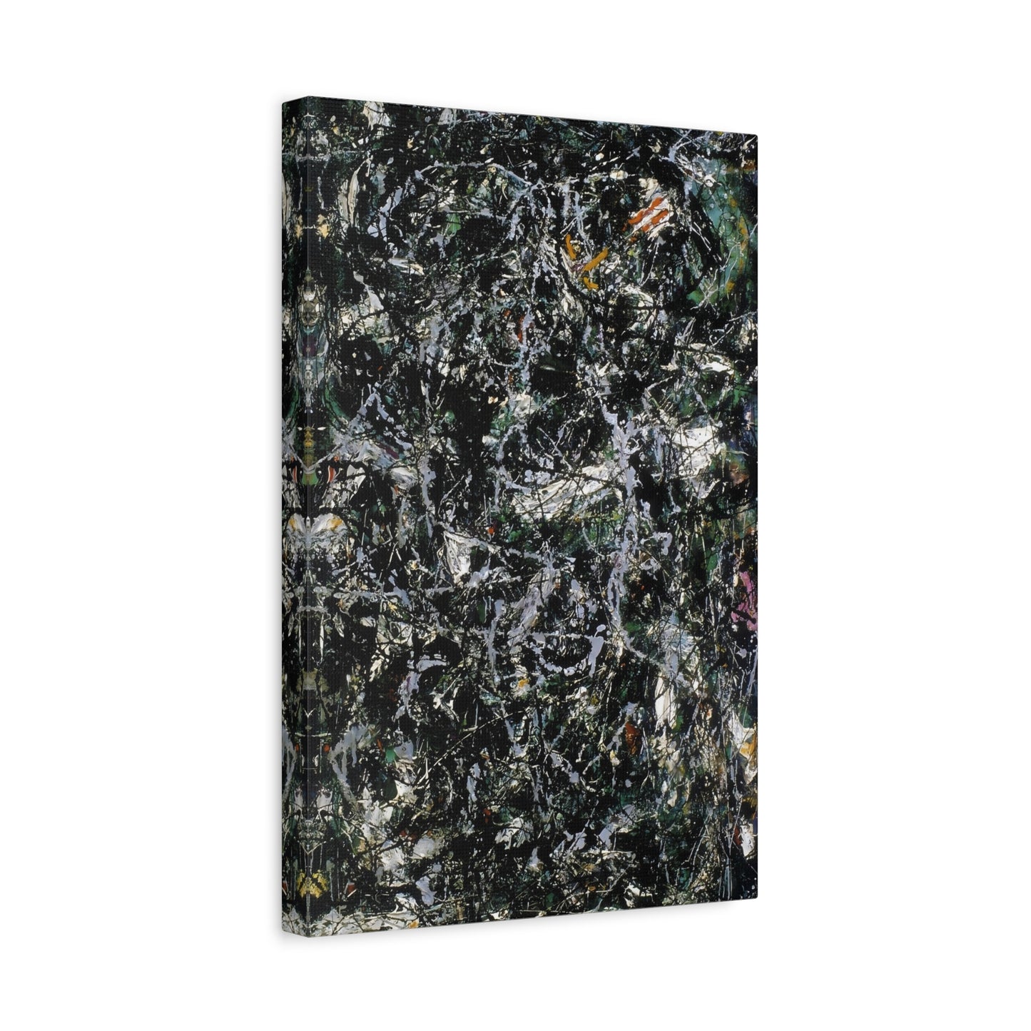 Full Fathom Five By Jackson Pollock