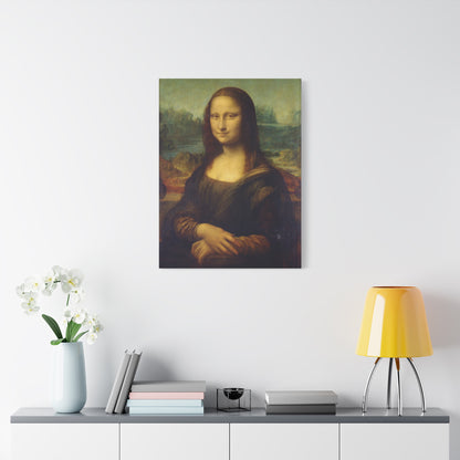 Mona Lisa By Leonardo da Vinci