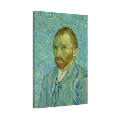 Self-Portrait By Vincent van Gogh