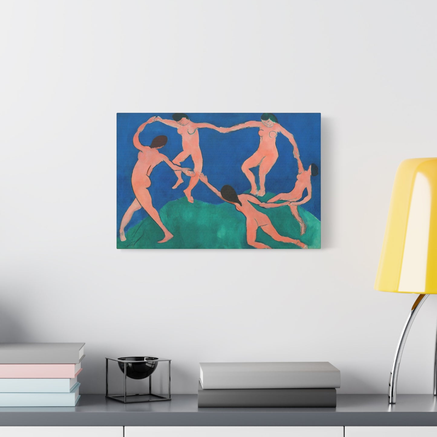 Dance By Henri Matisse