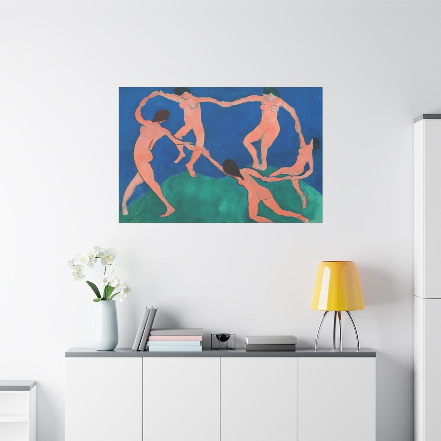 Dance By Henri Matisse