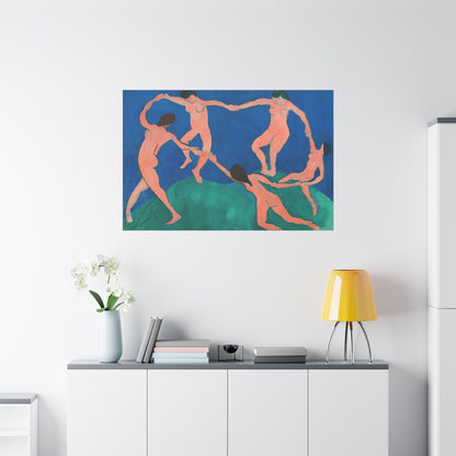 Dance By Henri Matisse