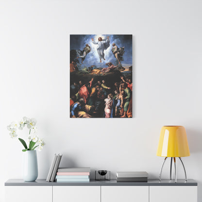 Transfiguration By Raphael